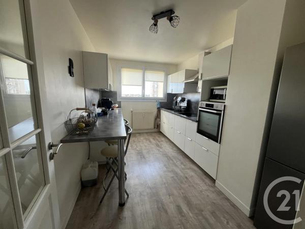 Appartement F3 à vendre  3 pièces - 68,37 m 2   JOUE LES TOURS  - 37