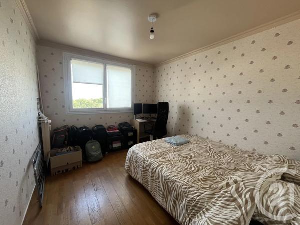 Appartement F3 à vendre  3 pièces - 68,37 m 2   JOUE LES TOURS  - 37