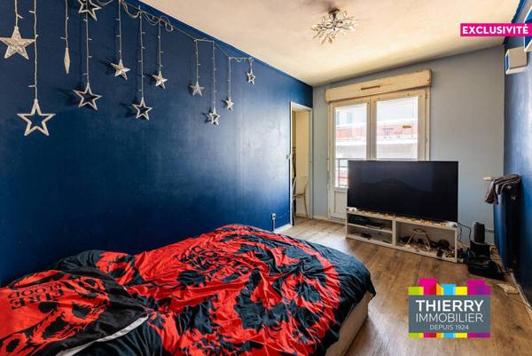 Appartement 2 pièces - 44000 Nantes -  Centre ville