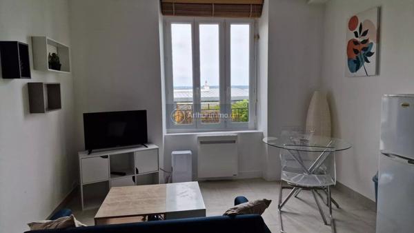 Location Appartement 2 pièces 29 m2 à Brest
