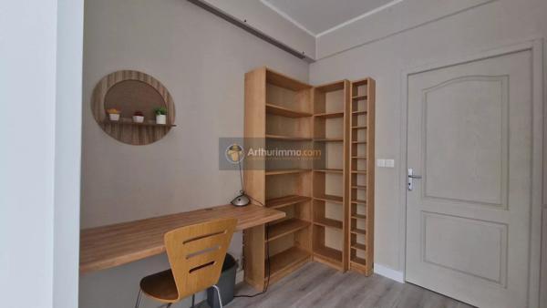 Location Appartement 2 pièces 29 m2 à Brest
