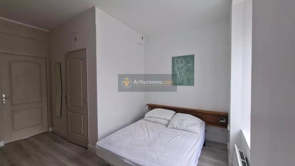Location Appartement 2 pièces 29 m2 à Brest