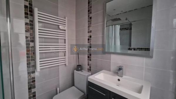 Location Appartement 2 pièces 29 m2 à Brest