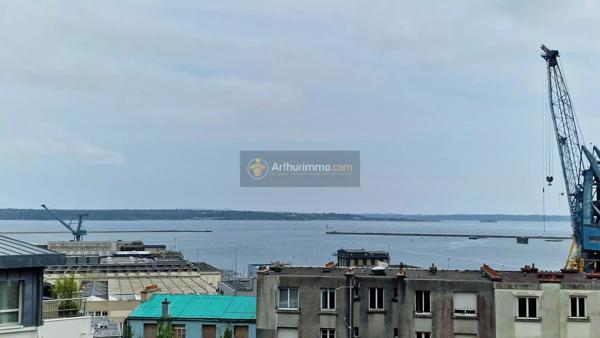 Location Appartement 2 pièces 29 m2 à Brest