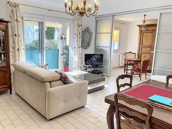 TOULON Cap Brun - Appartement T3 - 71.41 m2 - Terrasse - Garage
