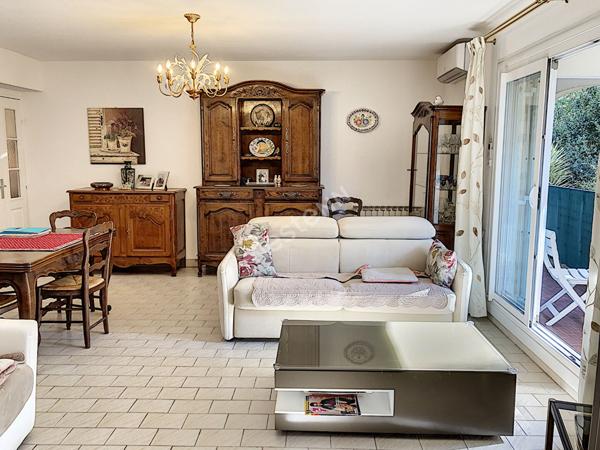 TOULON Cap Brun - Appartement T3 - 71.41 m2 - Terrasse - Garage