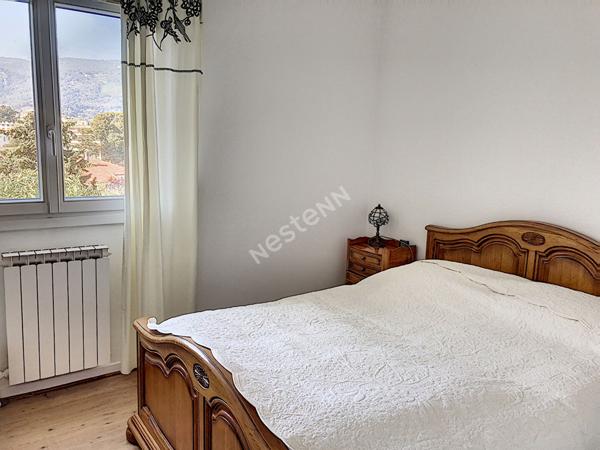 TOULON Cap Brun - Appartement T3 - 71.41 m2 - Terrasse - Garage