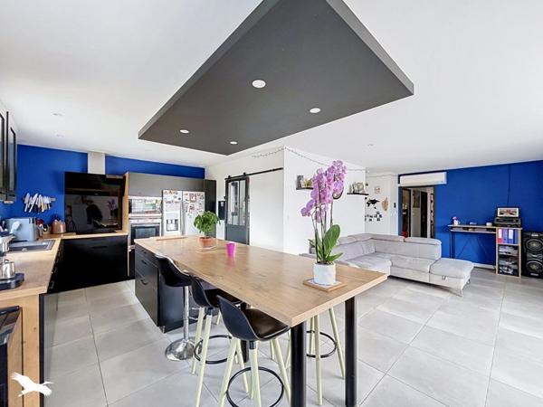 Maison à vendre 295 000 € Samatan 4 p 102,3 m² DPE A