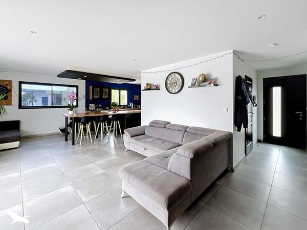 Maison à vendre 295 000 € Samatan 4 p 102,3 m² DPE A
