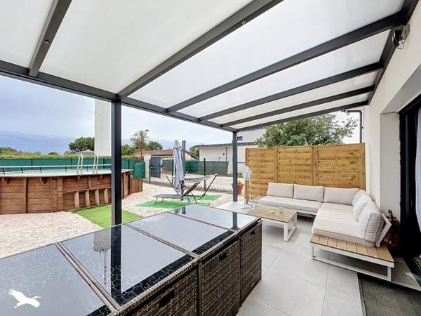 Maison à vendre 295 000 € Samatan 4 p 102,3 m² DPE A