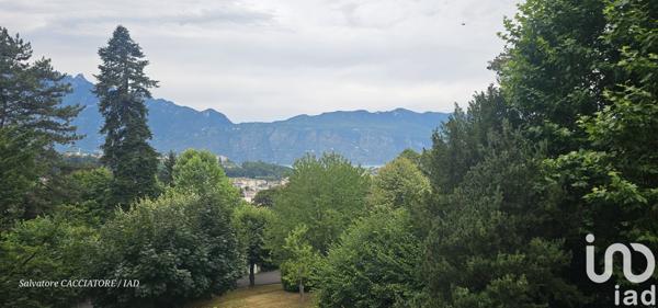 Appartement à vendre 3 pièces 108 m² Aix-les-Bains