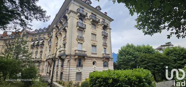 Appartement à vendre 3 pièces 108 m² Aix-les-Bains