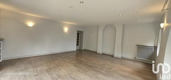 Appartement à vendre 3 pièces 108 m² Aix-les-Bains