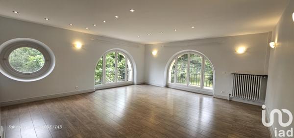 Appartement à vendre 3 pièces 108 m² Aix-les-Bains