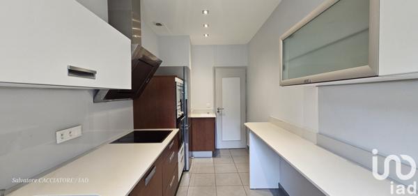 Appartement à vendre 3 pièces 108 m² Aix-les-Bains