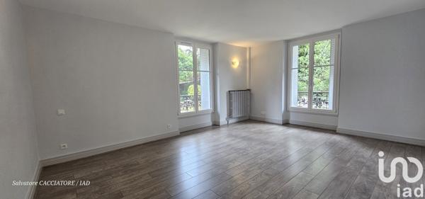 Appartement à vendre 3 pièces 108 m² Aix-les-Bains