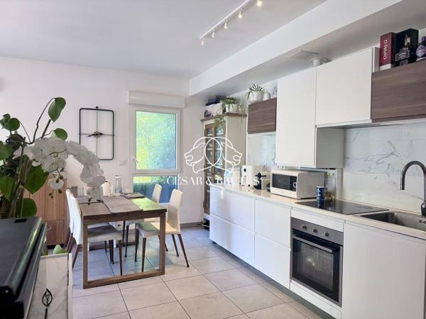 LYON 7 | Jean Jaurès – T4 Rez de Jardin plein sud