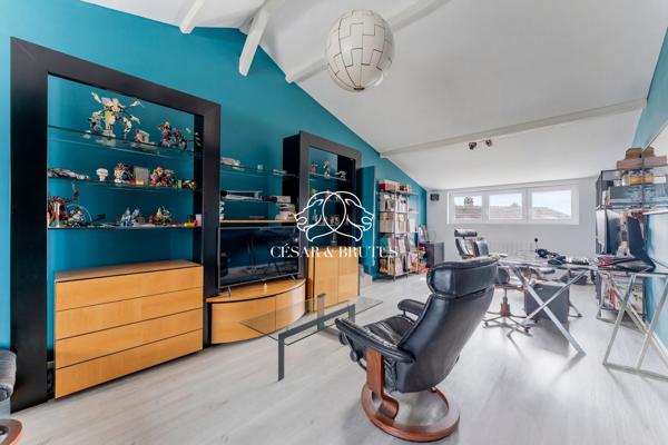 Maison de 350 m² avec piscine et appartement T2 indépendant
