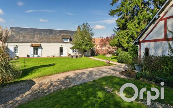 Maison à vendre    5 pièces • 132,84 m2 Gisors