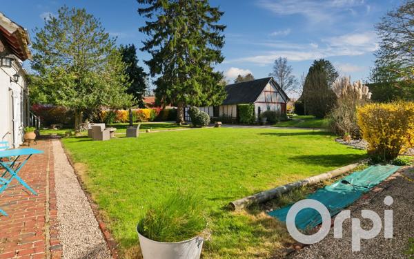 Maison à vendre    5 pièces • 132,84 m2 Gisors