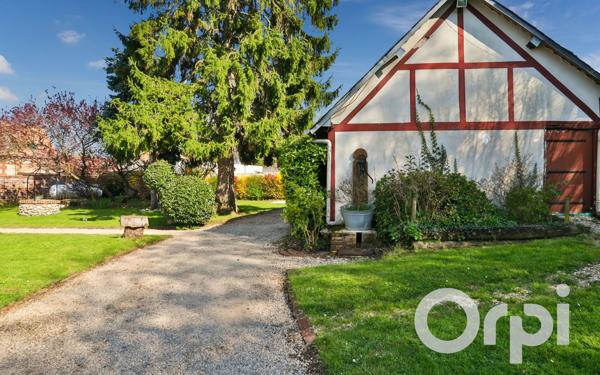 Maison à vendre    5 pièces • 132,84 m2 Gisors