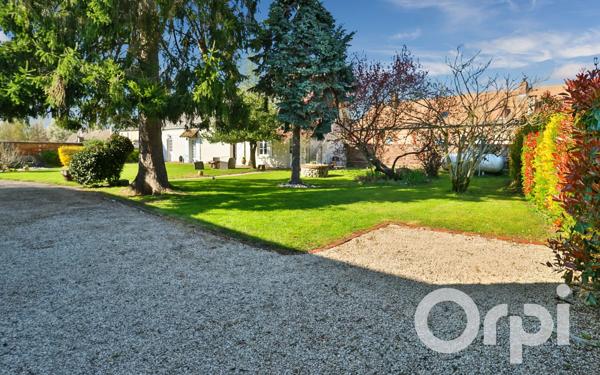 Maison à vendre    5 pièces • 132,84 m2 Gisors