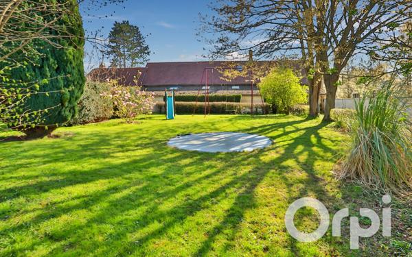 Maison à vendre    5 pièces • 132,84 m2 Gisors