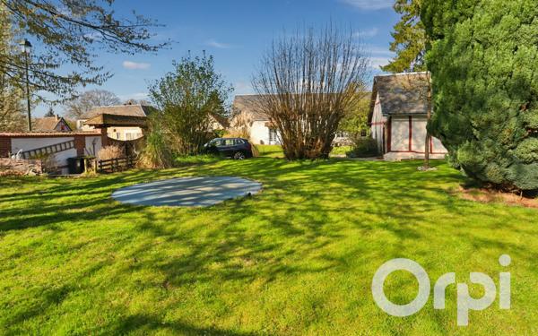 Maison à vendre    5 pièces • 132,84 m2 Gisors