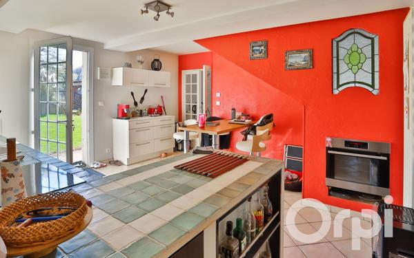 Maison à vendre    5 pièces • 132,84 m2 Gisors