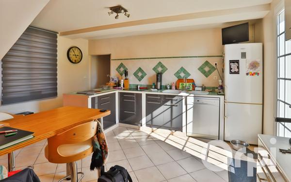 Maison à vendre    5 pièces • 132,84 m2 Gisors