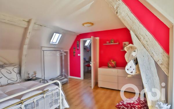 Maison à vendre    5 pièces • 132,84 m2 Gisors