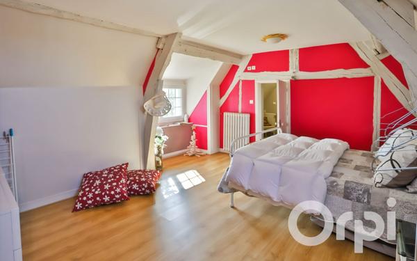 Maison à vendre    5 pièces • 132,84 m2 Gisors