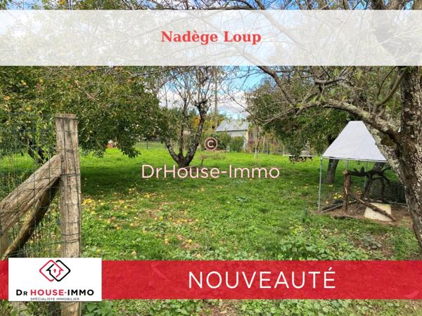 Maison à vendre 3 pièces de 80 m²