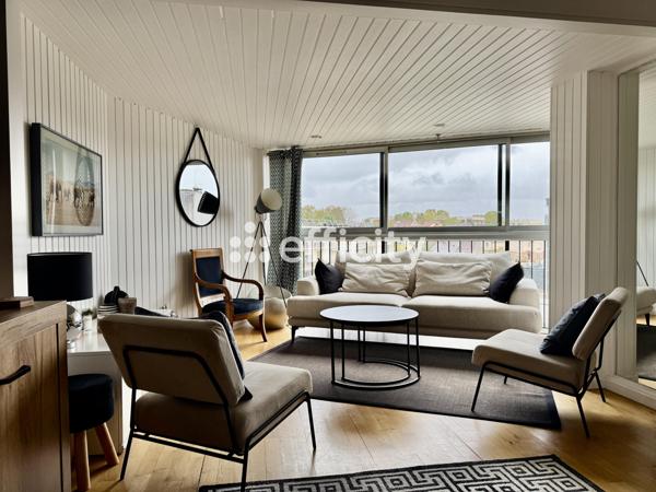 Appartement 5 pièces - 125 m² Exclusivité efficity