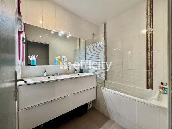 Appartement 5 pièces - 125 m² Exclusivité efficity