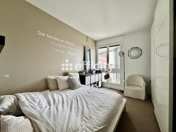 Appartement 5 pièces - 125 m² Exclusivité efficity