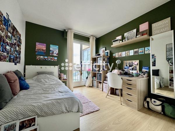 Appartement 5 pièces - 125 m² Exclusivité efficity