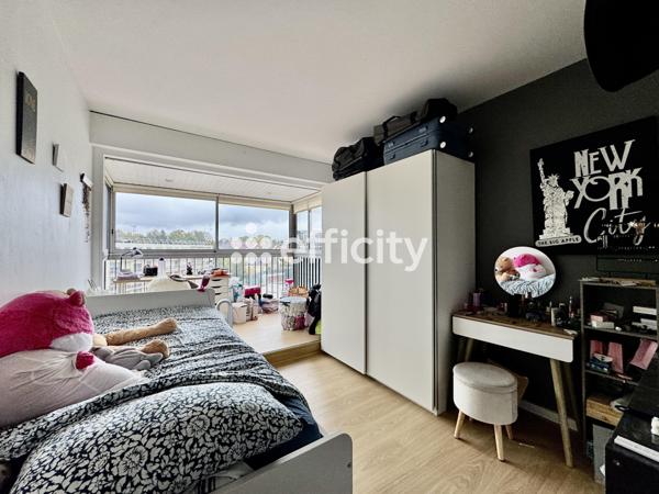 Appartement 5 pièces - 125 m² Exclusivité efficity