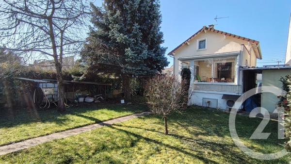 Maison à vendre  5 pièces - 89,75 m2 VIGNEUX SUR SEINE - 91