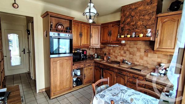 Maison à vendre  5 pièces - 89,75 m2 VIGNEUX SUR SEINE - 91