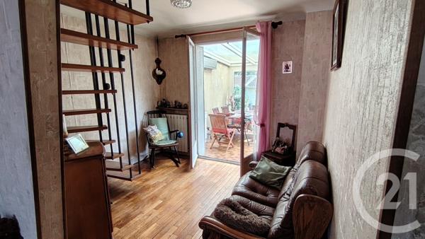 Maison à vendre  5 pièces - 89,75 m2 VIGNEUX SUR SEINE - 91