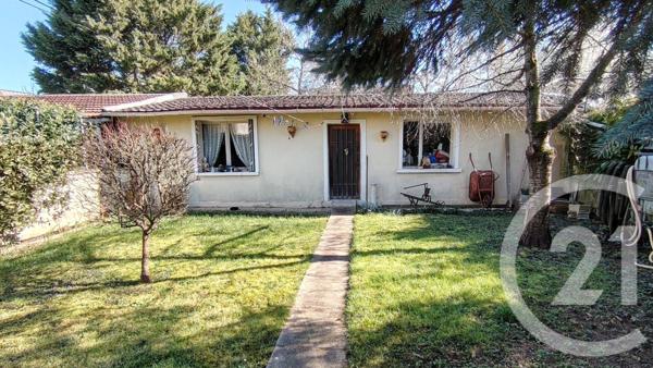 Maison à vendre  5 pièces - 89,75 m2 VIGNEUX SUR SEINE - 91