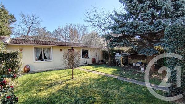 Maison à vendre  5 pièces - 89,75 m2 VIGNEUX SUR SEINE - 91