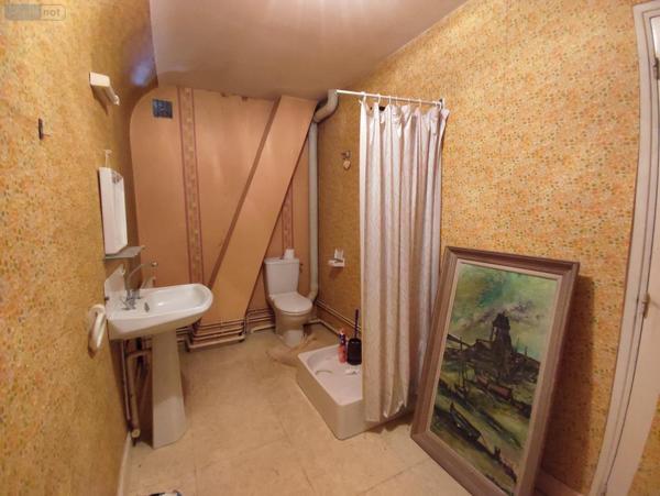 Maison à vendre à Saint-Étienne-du-Rouvray en Seine-Maritime (76800), ref : 2026-016