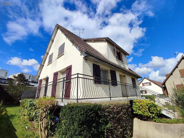 Maison à vendre à Saint-Étienne-du-Rouvray en Seine-Maritime (76800), ref : 2026-016