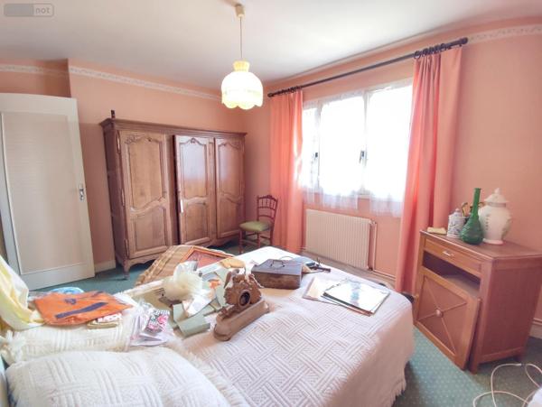 Maison à vendre à Saint-Étienne-du-Rouvray en Seine-Maritime (76800), ref : 2026-016