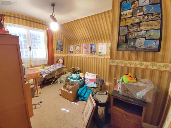 Maison à vendre à Saint-Étienne-du-Rouvray en Seine-Maritime (76800), ref : 2026-016