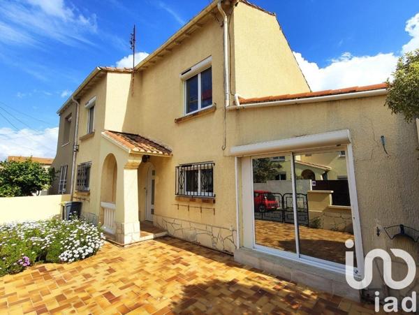 Maison à vendre 5 pièces 101 m² Sète