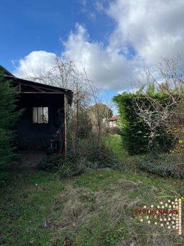 Maison de ville à rénover