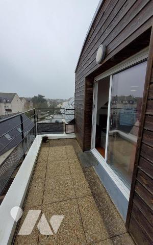 CARHAIX - APPARTEMENT
